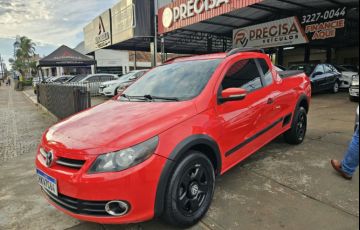 Volkswagen Saveiro 1.6  (Flex) (cab. estendida)