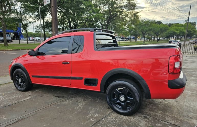 Volkswagen Saveiro 1.6  (Flex) (cab. estendida) - Foto #2