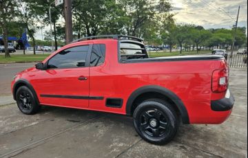 Volkswagen Saveiro 1.6  (Flex) (cab. estendida) - Foto #2