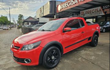 Volkswagen Saveiro 1.6  (Flex) (cab. estendida) - Foto #3