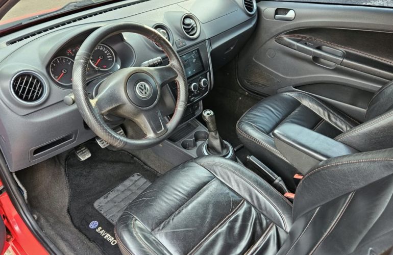 Volkswagen Saveiro 1.6  (Flex) (cab. estendida) - Foto #4