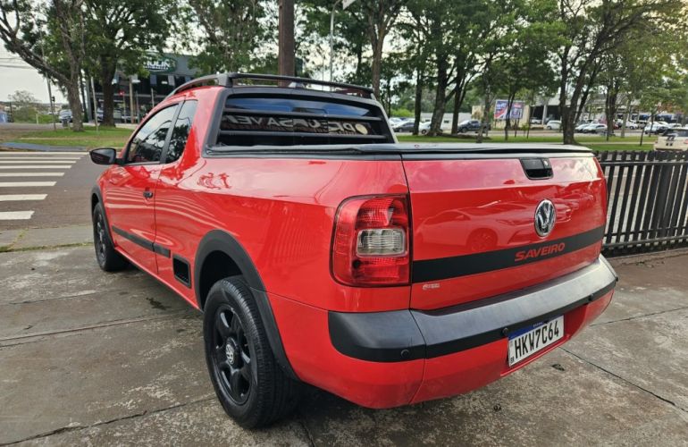 Volkswagen Saveiro 1.6  (Flex) (cab. estendida) - Foto #5