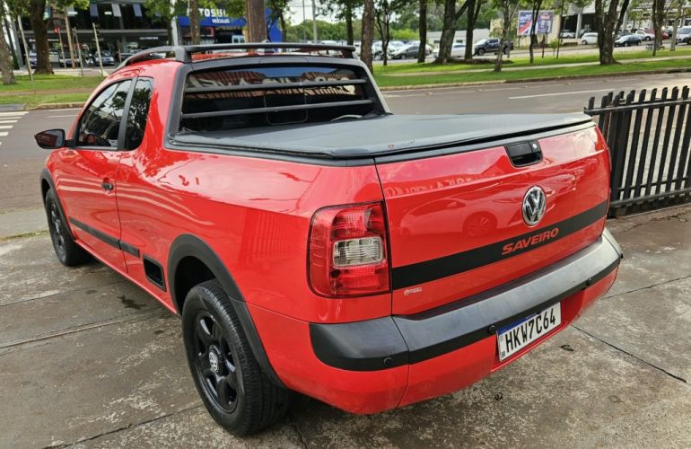 Volkswagen Saveiro 1.6  (Flex) (cab. estendida) - Foto #6