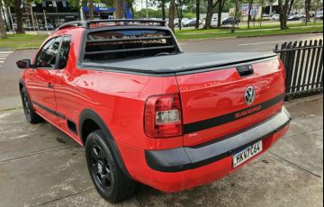 Volkswagen Saveiro 1.6  (Flex) (cab. estendida) - Foto #6