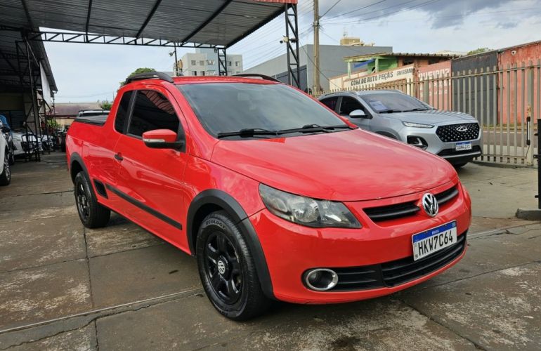 Volkswagen Saveiro 1.6  (Flex) (cab. estendida) - Foto #7