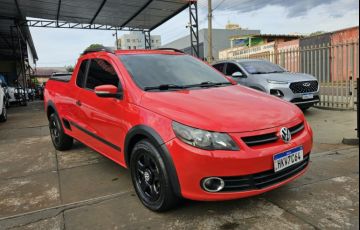 Volkswagen Saveiro 1.6  (Flex) (cab. estendida) - Foto #7