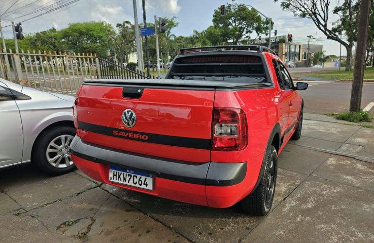 Volkswagen Saveiro 1.6  (Flex) (cab. estendida) - Foto #8