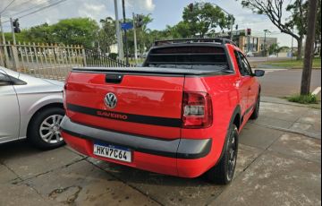 Volkswagen Saveiro 1.6  (Flex) (cab. estendida) - Foto #8
