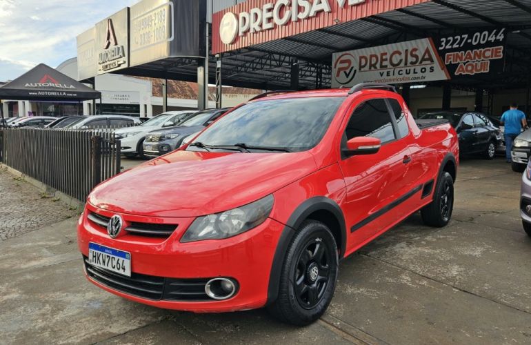 Volkswagen Saveiro 1.6  (Flex) (cab. estendida) - Foto #9