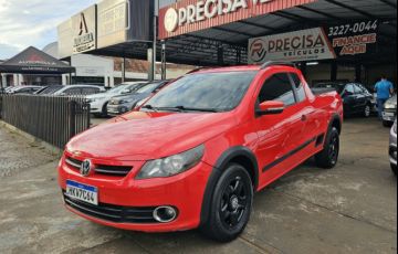 Volkswagen Saveiro 1.6  (Flex) (cab. estendida) - Foto #9