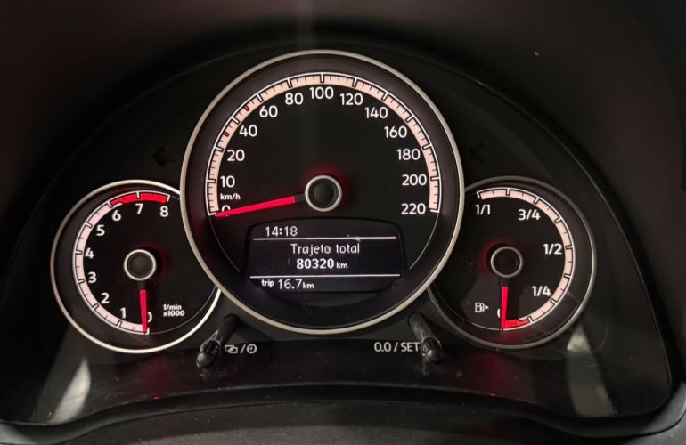 Volkswagen Up 1.0 TSi Move Up 12v - Foto #4