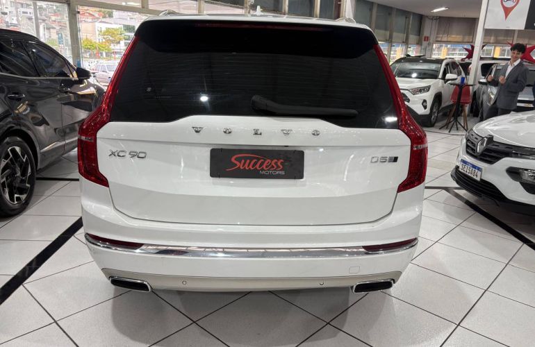 Volvo XC90 2.0 D5 Inscription AWD - Foto #5