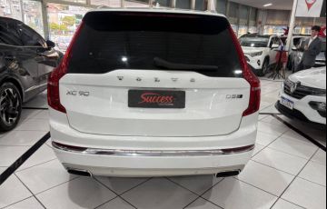 Volvo XC90 2.0 D5 Inscription AWD - Foto #5