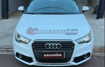 Audi A1 1.4 Tfsi Sportback Attraction 16V 122cv