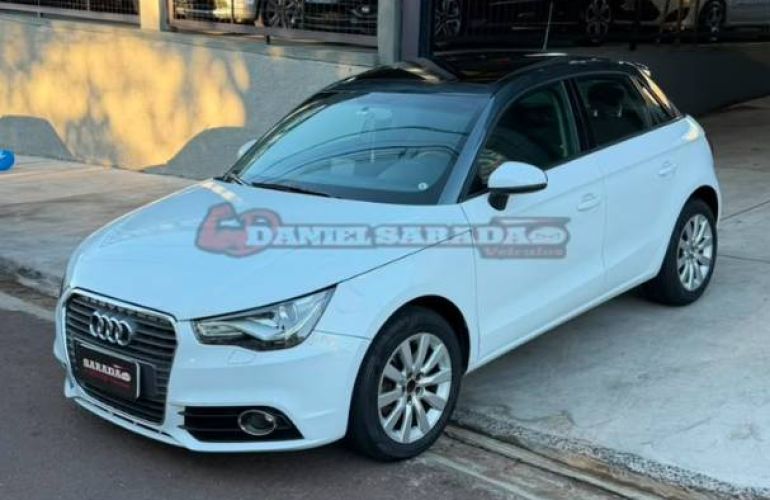 Audi A1 1.4 Tfsi Sportback Attraction 16V 122cv - Foto #2