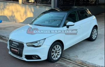 Audi A1 1.4 Tfsi Sportback Attraction 16V 122cv - Foto #2
