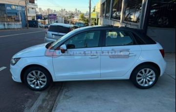 Audi A1 1.4 Tfsi Sportback Attraction 16V 122cv - Foto #3