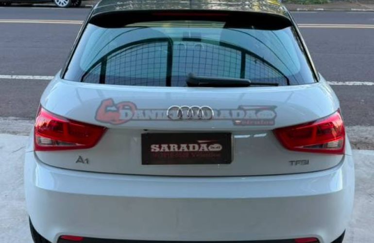 Audi A1 1.4 Tfsi Sportback Attraction 16V 122cv - Foto #5