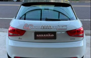Audi A1 1.4 Tfsi Sportback Attraction 16V 122cv - Foto #5