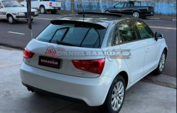 Audi A1 1.4 Tfsi Sportback Attraction 16V 122cv - Foto #6