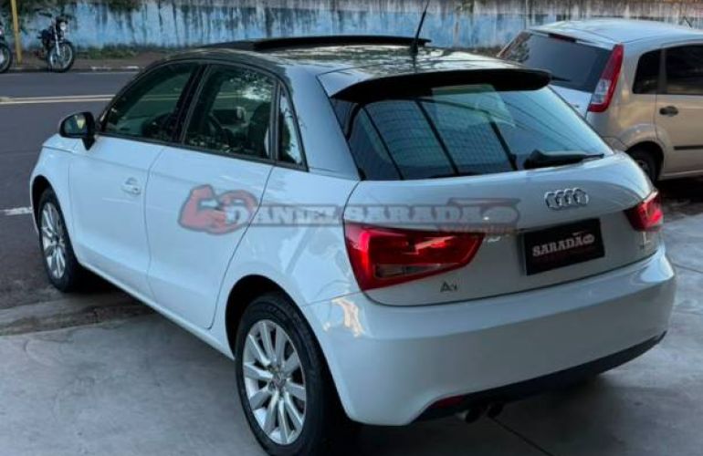 Audi A1 1.4 Tfsi Sportback Attraction 16V 122cv - Foto #8
