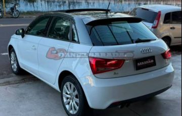 Audi A1 1.4 Tfsi Sportback Attraction 16V 122cv - Foto #8