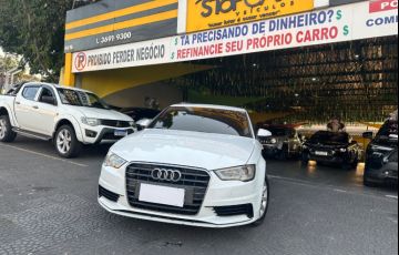 Audi A3 1.4 Tfsi Sedan 16v - Foto #1