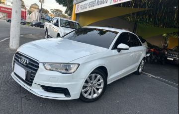 Audi A3 1.4 Tfsi Sedan 16v - Foto #2