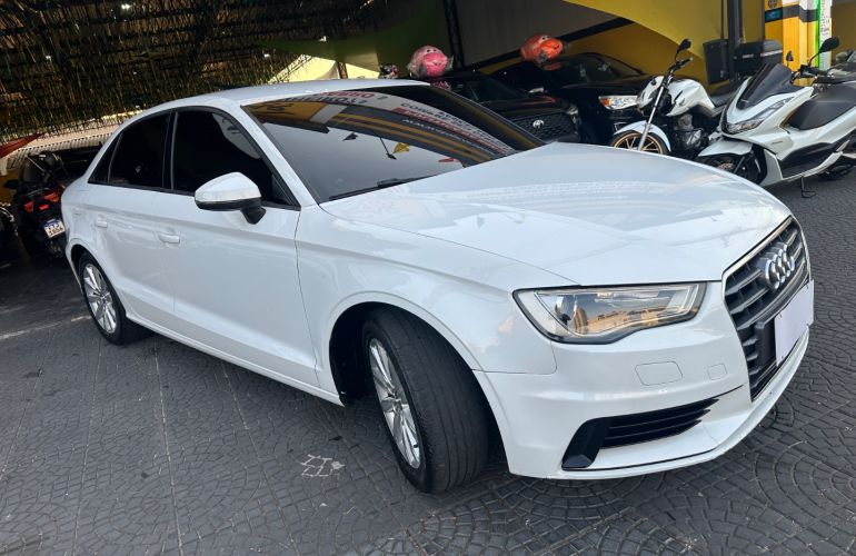 Audi A3 1.4 Tfsi Sedan 16v - Foto #3