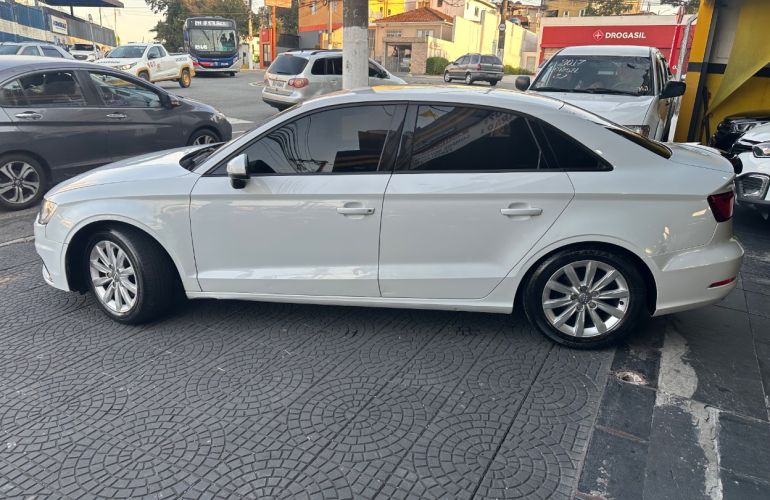 Audi A3 1.4 Tfsi Sedan 16v - Foto #5