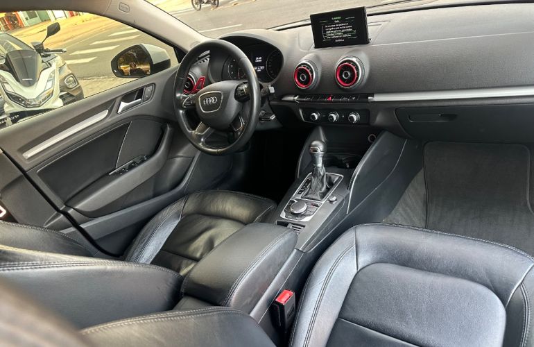 Audi A3 1.4 Tfsi Sedan 16v - Foto #7