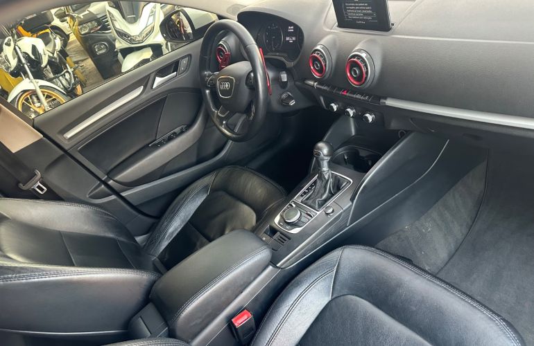 Audi A3 1.4 Tfsi Sedan 16v - Foto #8
