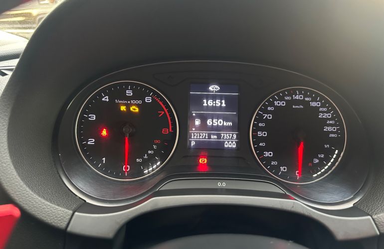 Audi A3 1.4 Tfsi Sedan 16v - Foto #9