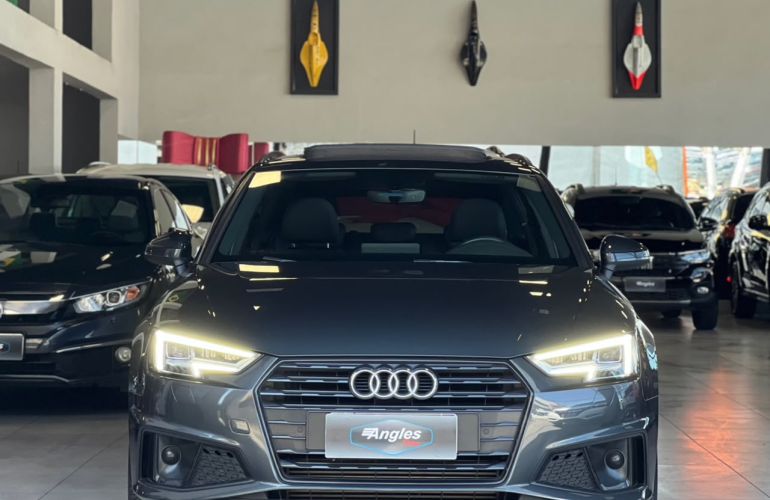 Audi A4 2.0 Tfsi Avant Prestige Plus - Foto #2