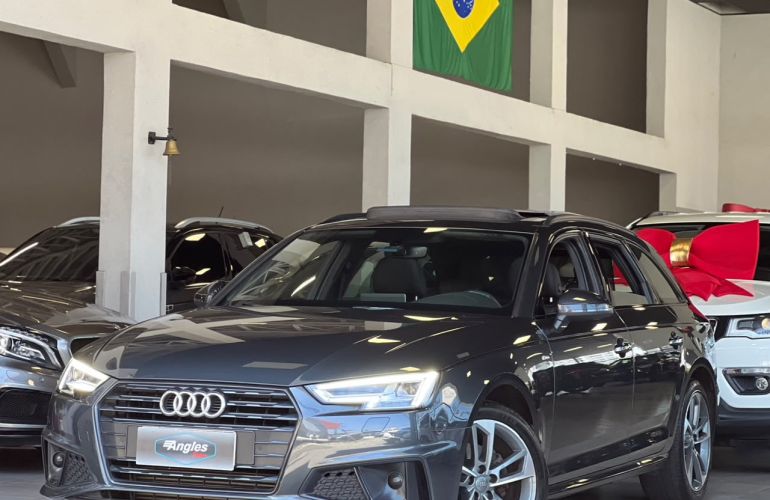 Audi A4 2.0 Tfsi Avant Prestige Plus - Foto #3
