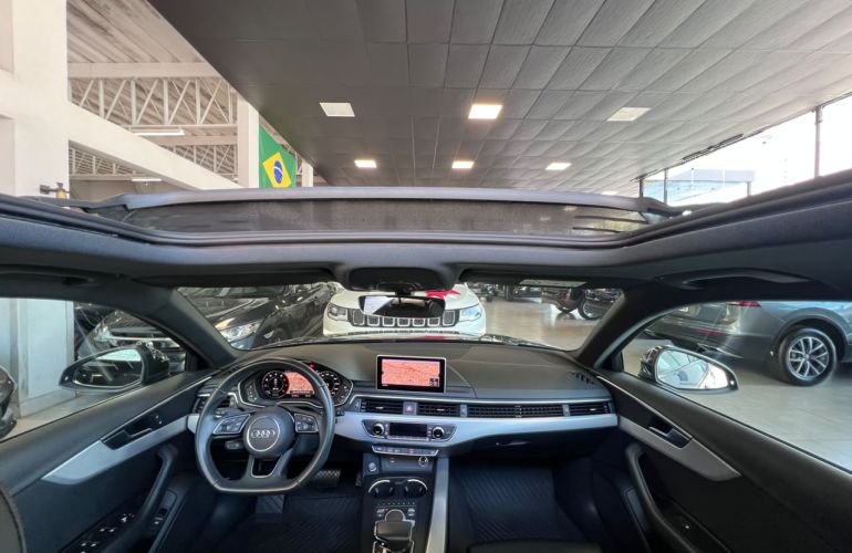 Audi A4 2.0 Tfsi Avant Prestige Plus - Foto #9