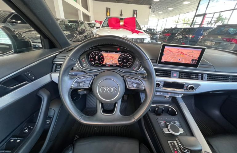 Audi A4 2.0 Tfsi Avant Prestige Plus - Foto #10