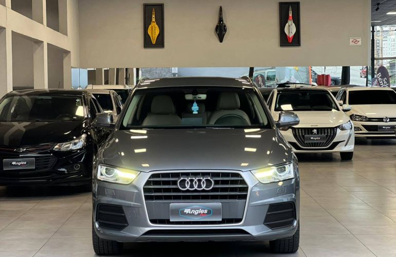 Audi Q3 1.4 Tfsi Attraction - Foto #2