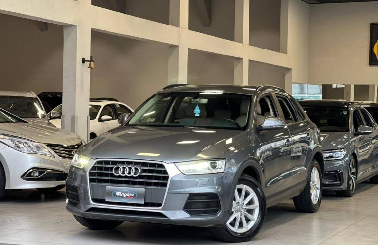 Audi Q3 1.4 Tfsi Attraction - Foto #3