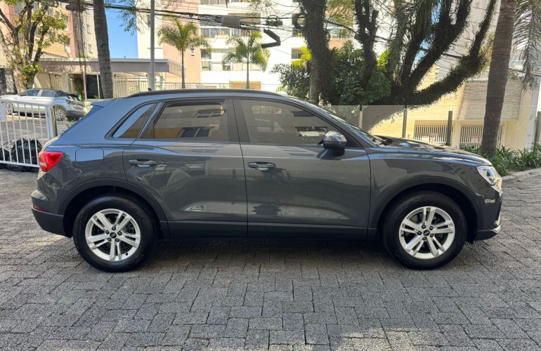 Audi Q3 1.4 35 Tfsi Prestige - Foto #4