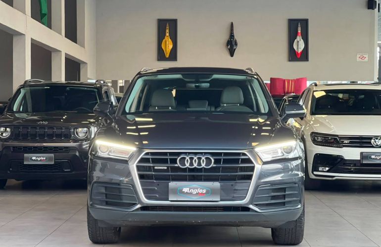 Audi Q5 2.0 Tfsi Prestige - Foto #2