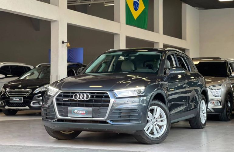 Audi Q5 2.0 Tfsi Prestige - Foto #3