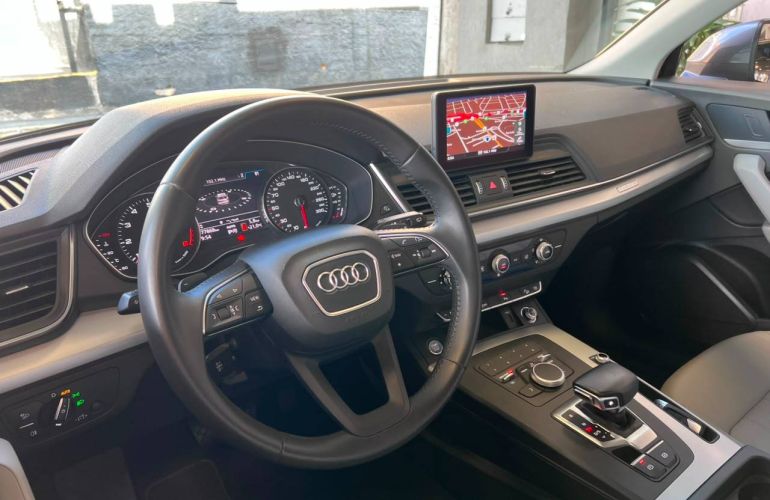 Audi Q5 2.0 Tfsi Prestige - Foto #4