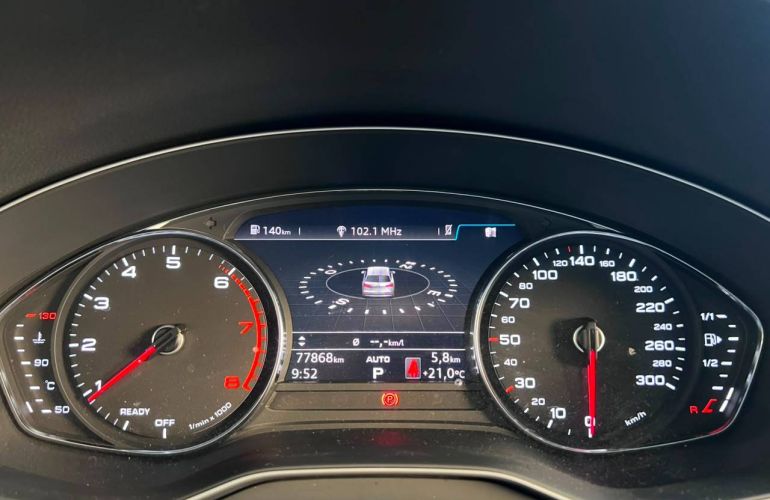 Audi Q5 2.0 Tfsi Prestige - Foto #5