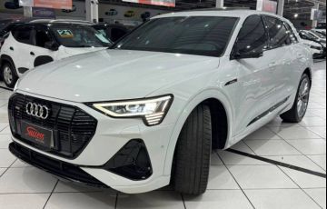 Audi E-tron Sportback S Quattro