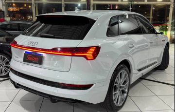 Audi E-tron Sportback S Quattro - Foto #2