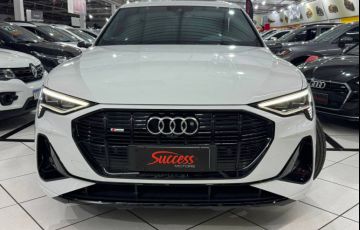 Audi E-tron Sportback S Quattro - Foto #3