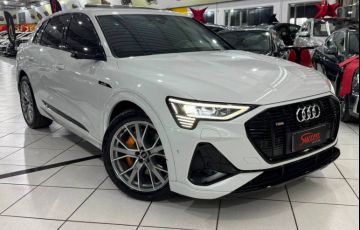 Audi E-tron Sportback S Quattro - Foto #5