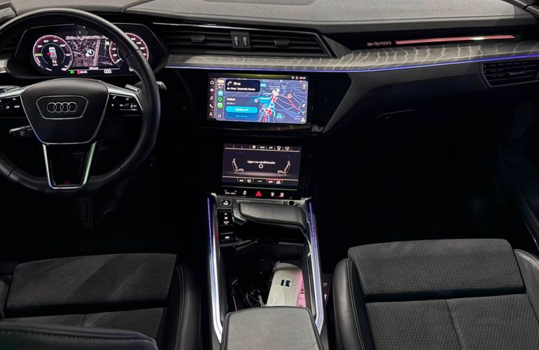 Audi E-tron Sportback S Quattro - Foto #8