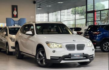 BMW X1 2.0 16V Turbo Sdrive20i